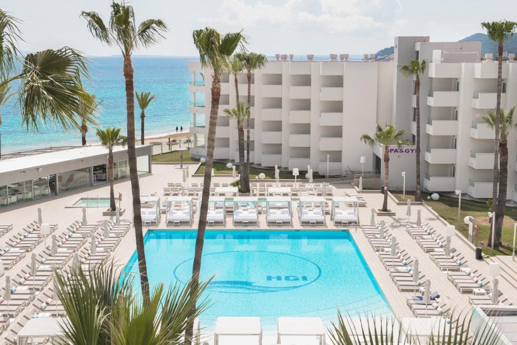 1 hotel garbi   IBIZA